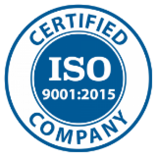 Kiwa heeft vastgesteld dat onze kwaliteitsystemen en de toepassing daarvan voldoen aan NEN-EN-ISO9001:2015