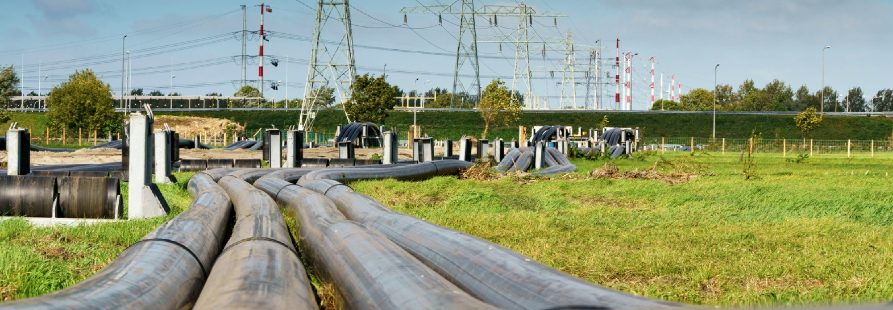 Leveren en spiegellassen van HDPE Buis Ø200 en Ø250