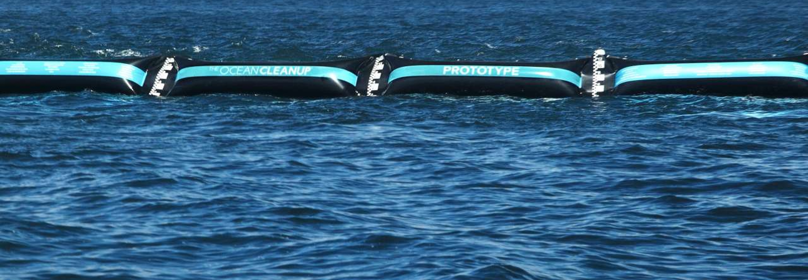 RKT Tholen contributes to 'vacuum cleaner' from The Ocean Cleanup