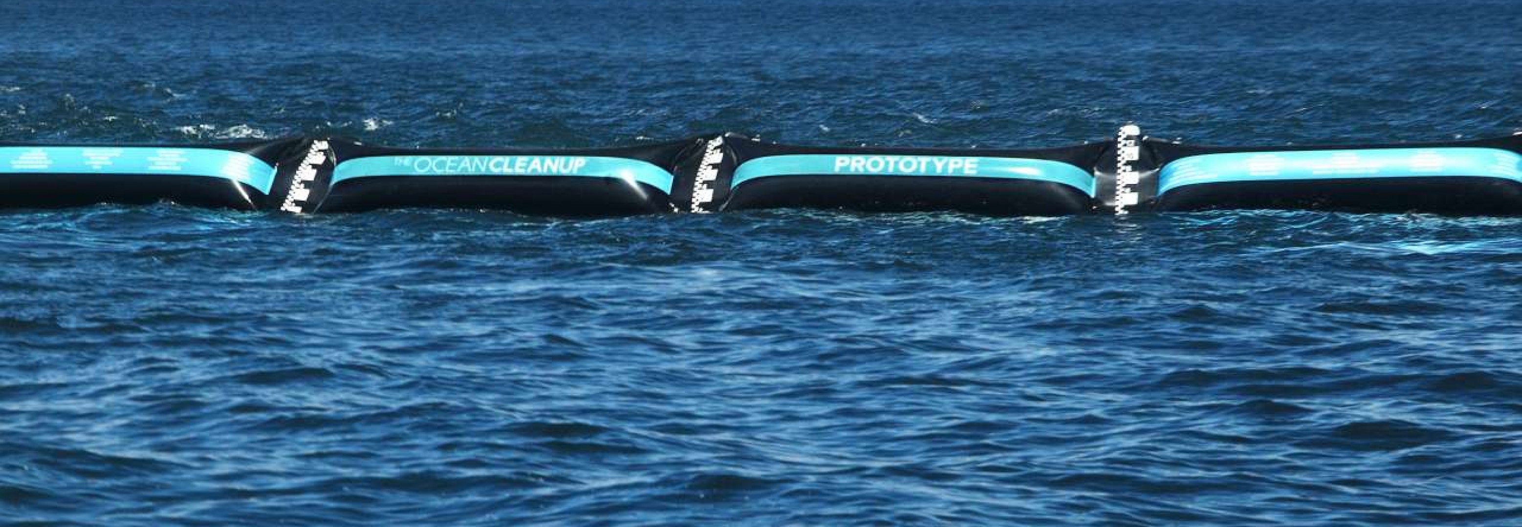 RKT Tholen bouwt mee aan ‘stofzuiger’ van The Ocean Cleanup