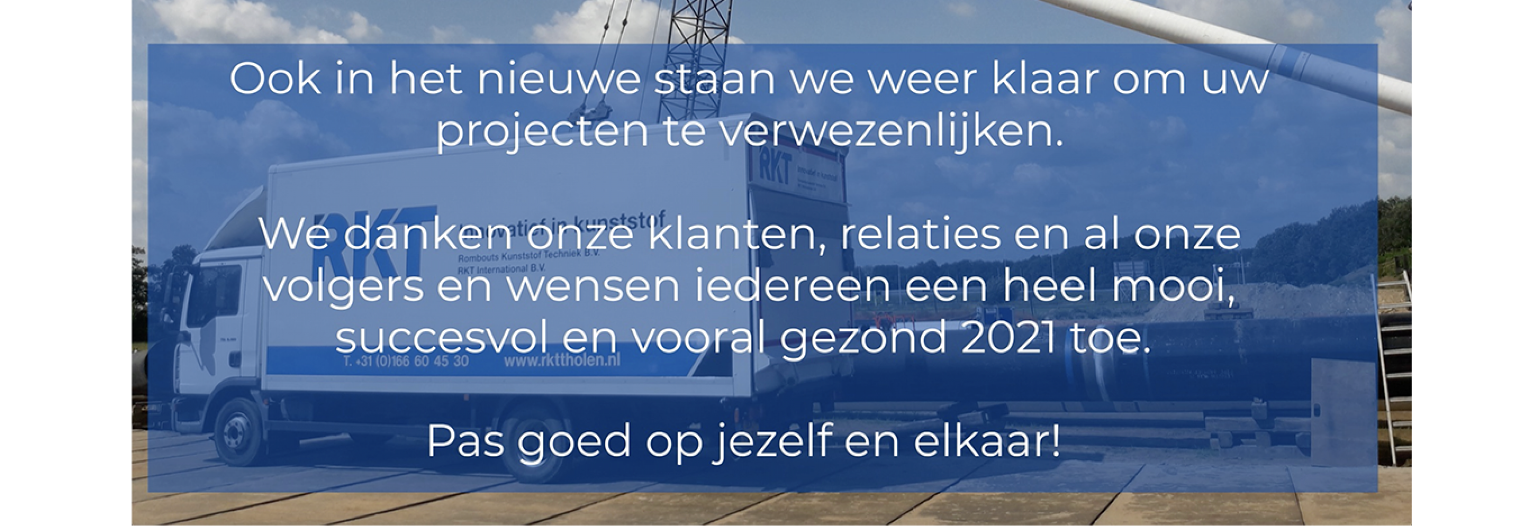 Een heel goed en gezond 2021 Een heel goed en gezond 2021
